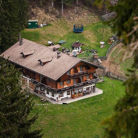Апартаменты Haus Waldruhe Сан-Кандидо Экстерьер фото